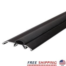 Heavy Duty Aluminum Door