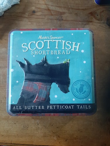 Scottish decorative - m&s,