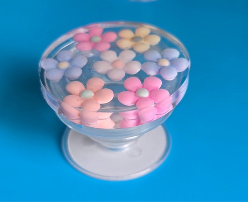 Pop sparkle phone holder - sparkle,