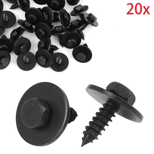 20x car screws - 20x, x