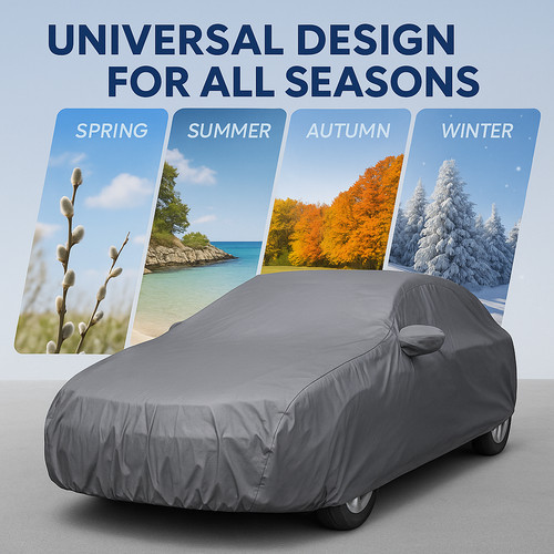 Car cover heavy duty - car,