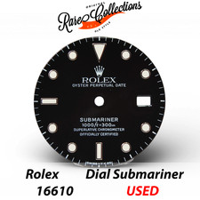 Rolex Dial 16610 Excellent