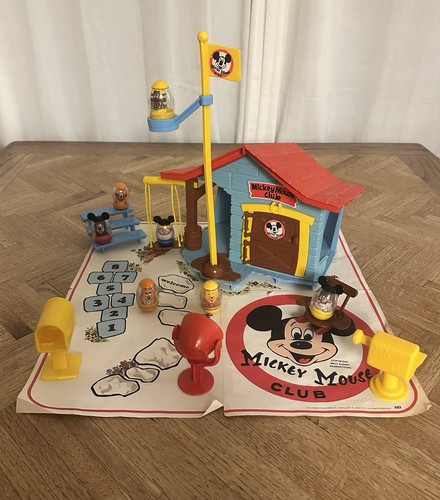 Vintage hasbro romper room - vintage,