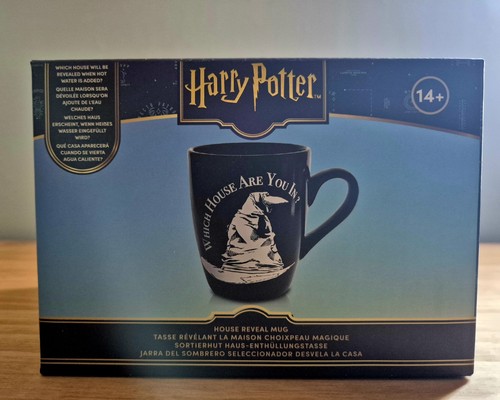 Harry potter house selection - harry,