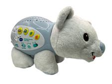 VTech Starlight Sounds Polar Bear Sounds Nightlight Music Projector L12" H6.5"