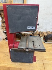Mini Max Professional 32 Bandsaw with Stand purchased 1983 for domestic work