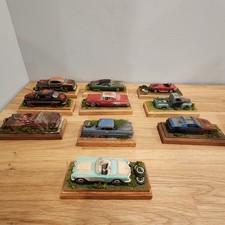 Diecast Abandoned Weathered