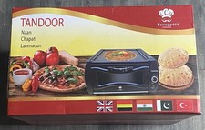 Electric Tandoor Oven |