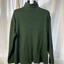 James pringle green size - james, l