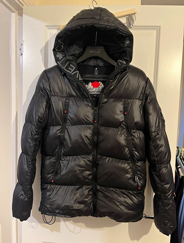 Zavetti canada men - men’s, puffer