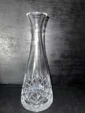 Galway irish crystal - irish, carafe
