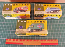 LLEDO VANGUARDS 1:64 DIECAST