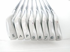 Wilson LH Iron Set STAFF TAB