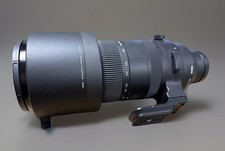 Sigma 150-600mm F5-6.3 DG DN
