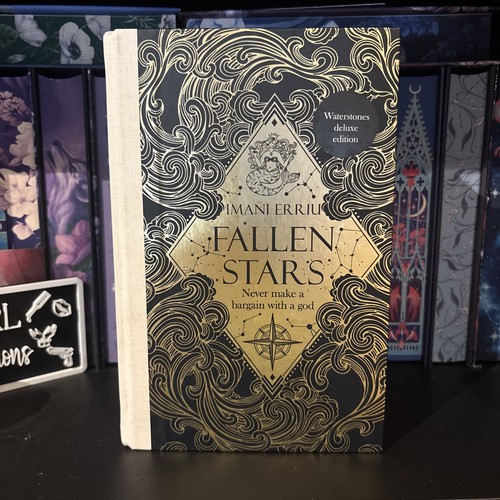 Fallen stars imani - fallen,