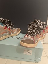 Lanvin Lo Top Sneakers Sz 41