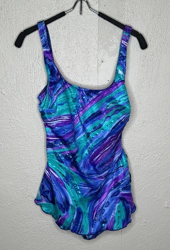 Vintage jantzen abstract - vintage,