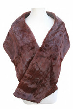 Vintage Russian Ermine Fur