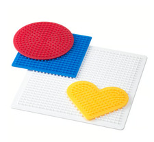 IKEA PYSSLA Bead Shape Set of