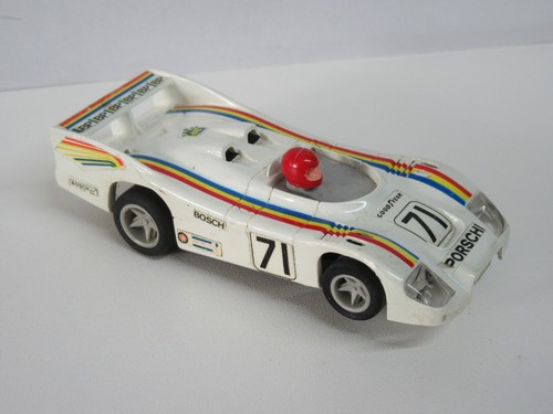 Matchbox power track porsche - track,