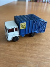 Matchbox Superfast Refuse Truck Lesney - 1979 NO 36