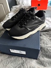Dior B22 Trainers Black &