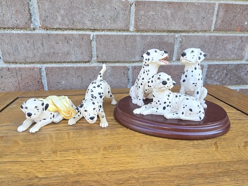 Border fine arts dalmatian - fine,