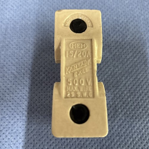Mem ceramic fuse kantark - mem, 15/20
