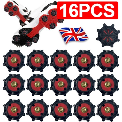 16x golf shoe spikes - 16x,