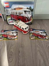 LEGO VW Camper Van (10220)