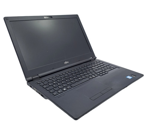 Fujitsu laptop lifebook - fujitsu,