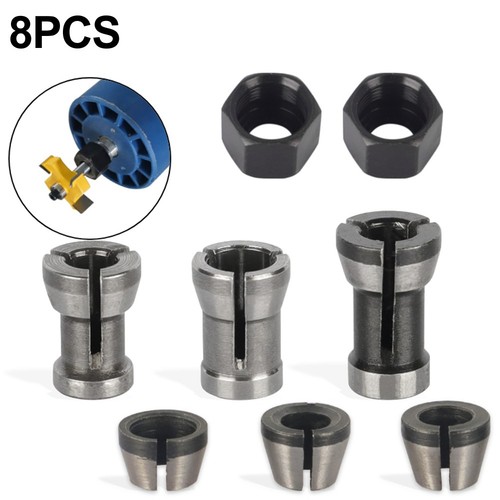 Collet chuck adapter engraving - adapter,
