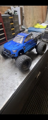 The ultimate brushless - 3s,