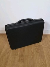 Vintage Black Samsonite Hard