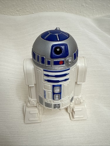 Star wars r2d2 robot - robot, pvc