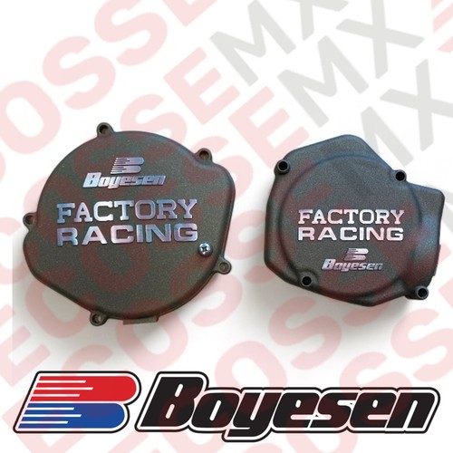 Honda cr125 boyesen clutch - boyesen, &