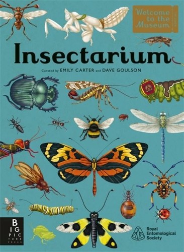 Insectarium emily carter - insectarium, by