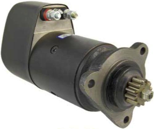 Starter 24v 6kw 11 tooth - 24v,