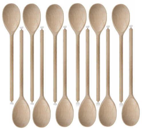 25cm beechwood wooden - beechwood,