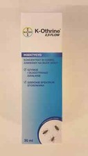 K-OTHRINE 2,5 FLOW 30ml muchy