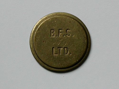 Bfs machine token - token, by