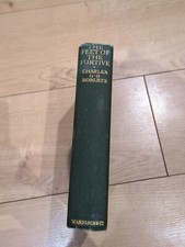 The Feet of the Furtive