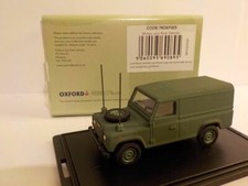Model Van, Land Rover Defender