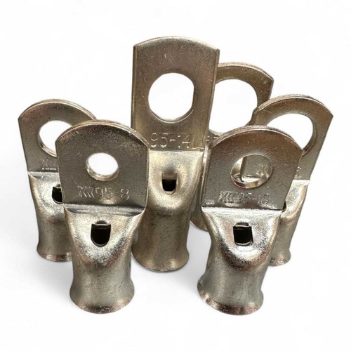 Copper tube terminals - tube,