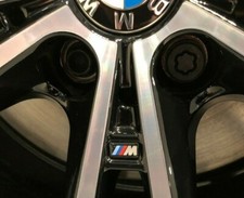 Genuine BMW Set of 4 M Sport