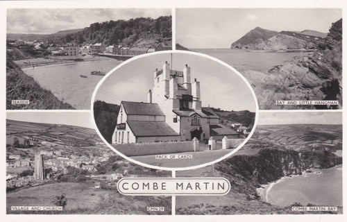 Combe martin multi view - 🌅,