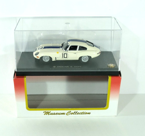 Kyosho jaguar type coupe - e,