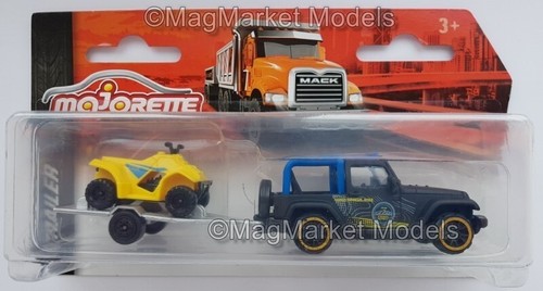 Majorette jeep wrangler - ·, +