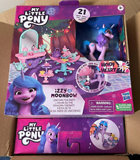 32 x Hasbro My Little Pony Unicorn Tea Party Izzy Moonbow Toy Wholesale Lot