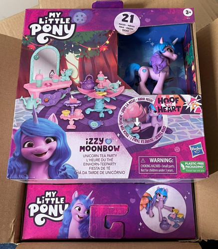 Hasbro little pony - x,
